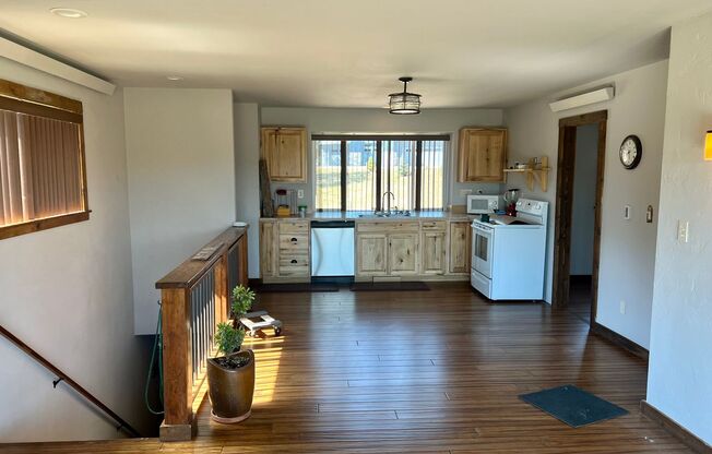 1 bedroom with office in Black Forest