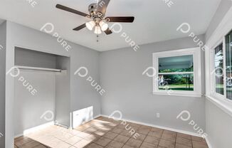 3 beds, 1 bath, $1,195