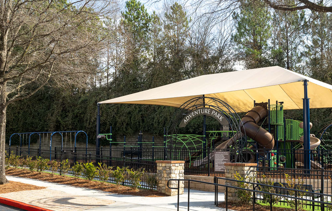 Walton Ridenour playground Kennesaw, GA