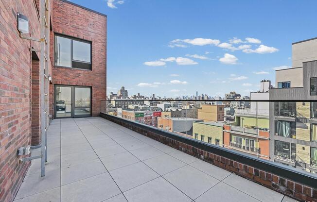 1 bed, 1 bath, 631 sqft, $5,500, Unit 6B