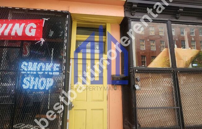 1413-15  West Baltimore St.