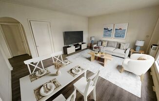 531 South Berendo Street