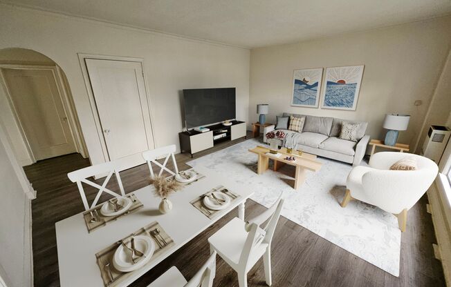 531 South Berendo Street