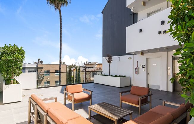 Gramercy Terrace