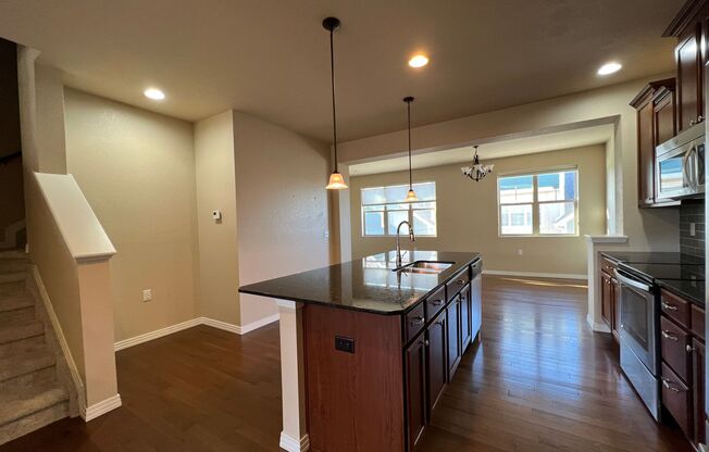 Check out this 3/bed 2.5/bath townhome in Erie, CO!