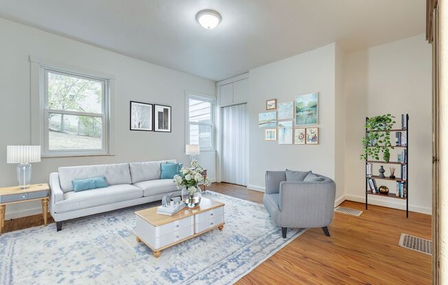 Available NOW - Renovated 2+ Bedroom Home w/ Updates Throughout!