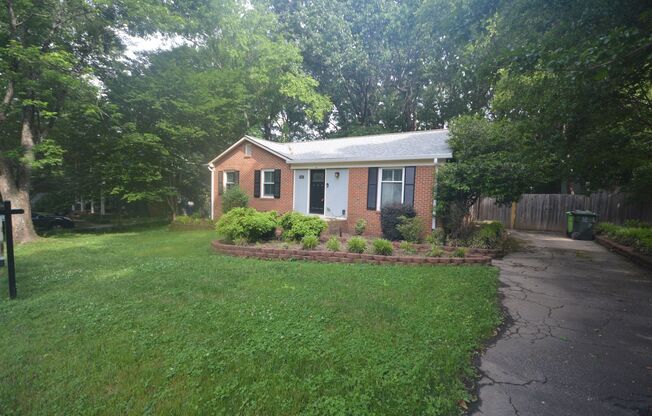 5815 Windham Dr., Raleigh, NC