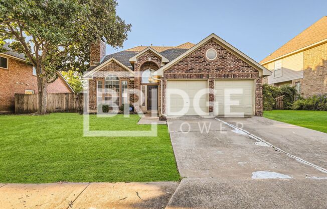 1216 Falling Water Drive, Lewisville, TX 75067