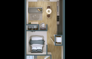 Partner-provided photo for $955 unit