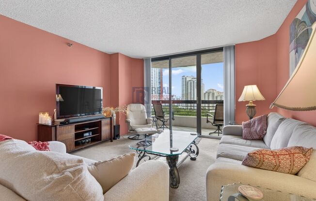 2 beds, 2 baths, $2,700, Unit #1402