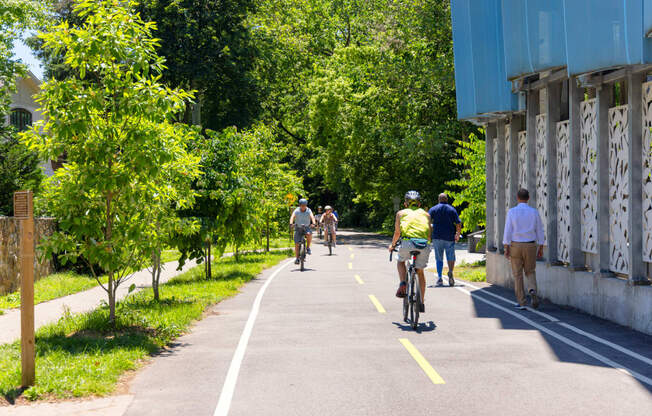 Capital Crescent Trail