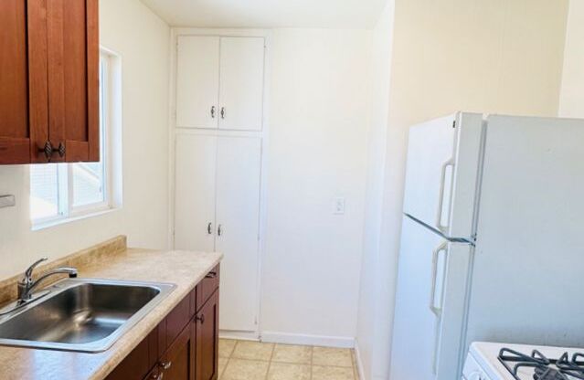 1 bed, 1 bath, $1,850