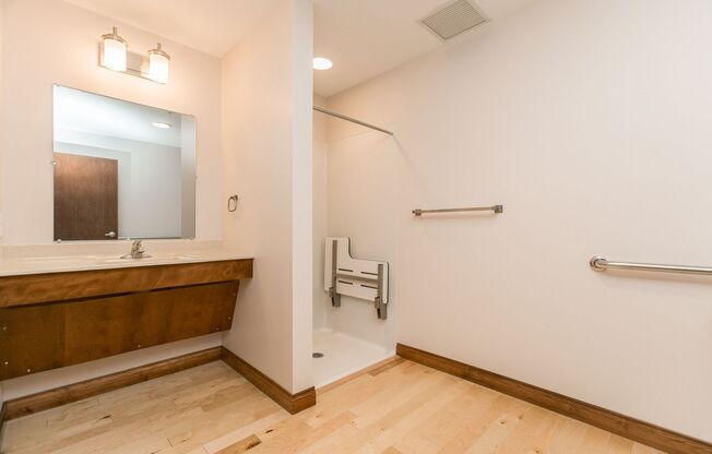 2 beds, 1 bath, 1,288 sqft, $1,100, Unit Cornerstone Place - 506