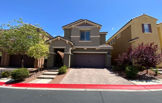 Summerlin Energy Efficient Home!