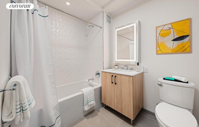 2 beds, 2 baths, $6,473, Unit 606