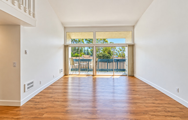 Beautifully Updated, Top-Floor, 1BR1BA + Loft Condo w/ Large Balcony & 1-Car Carport In The Brookside Village Community