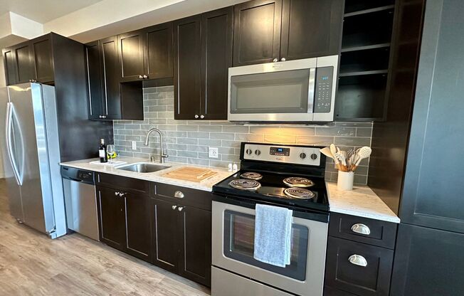 1 bed, 1 bath, 552 sqft, $2,225, Unit Unit 708