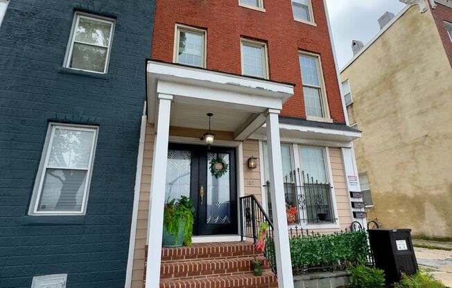 For Rent: Charming Urban Living at 105 N Chester Street – Your City Retreat Awaits!