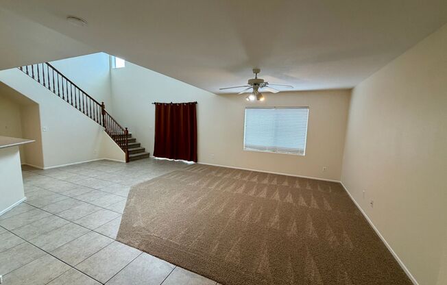 3 bed 2.5 bath across the street from liberty high school