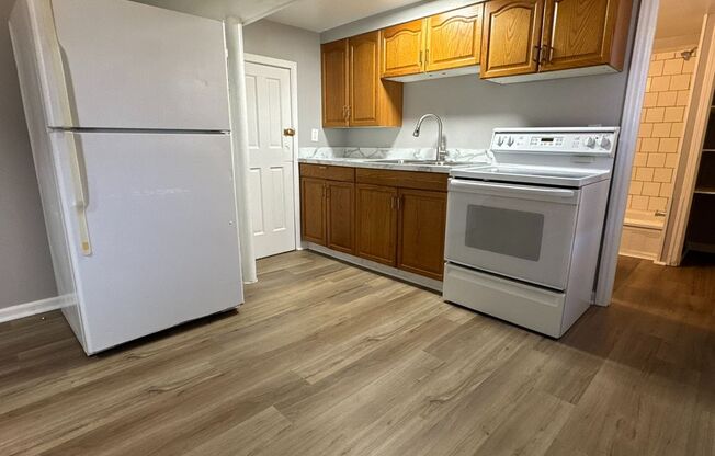 1 bed, 1 bath, $735, Unit 1