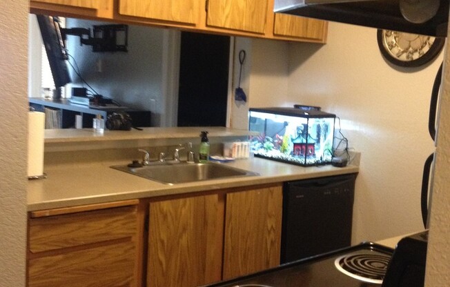 1 bed, 1 bath, 442 sqft, $1,350, Unit C407
