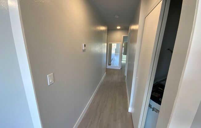 Fourplex. Unit for Rent