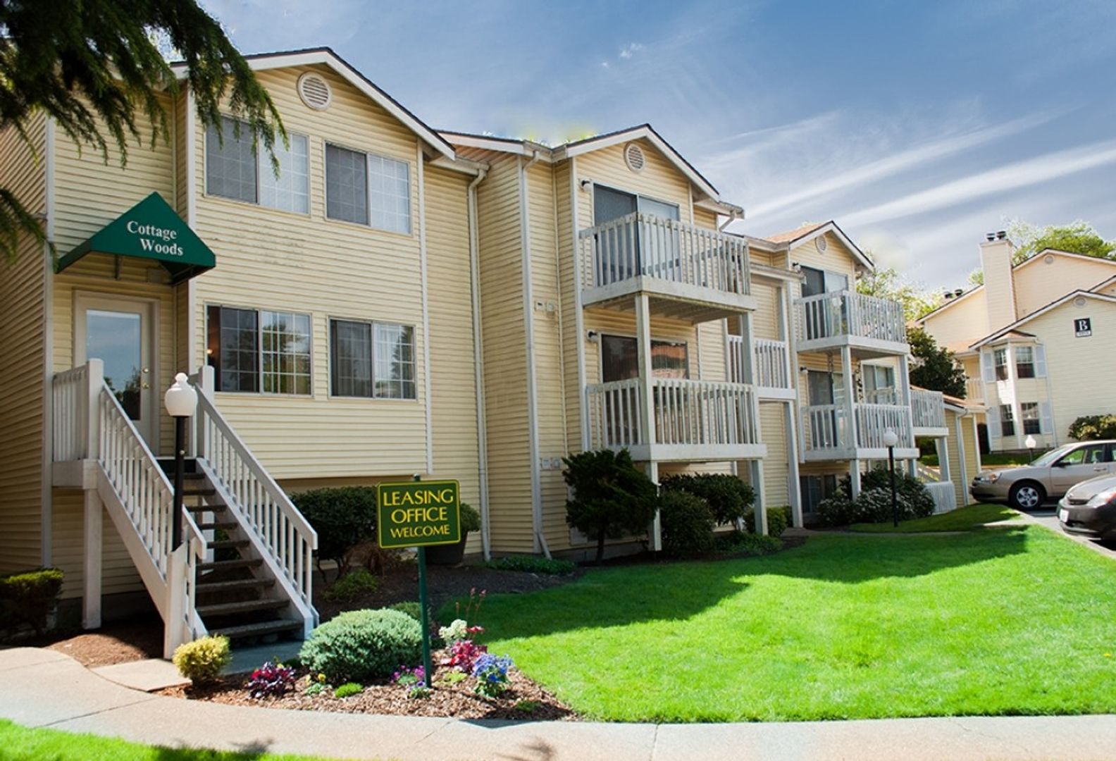 Cottage Woods Apartments