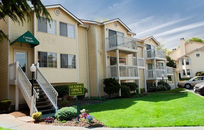 Cottage Woods Apartments