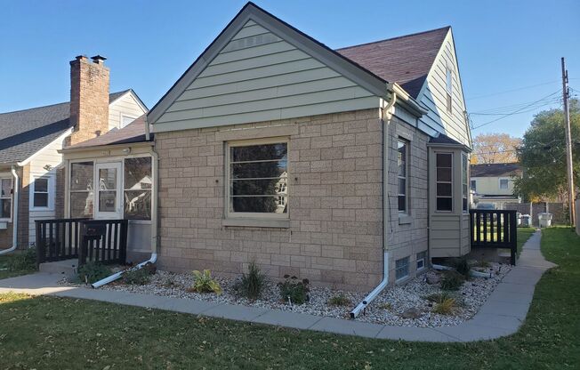 3 Bedroom Single Family