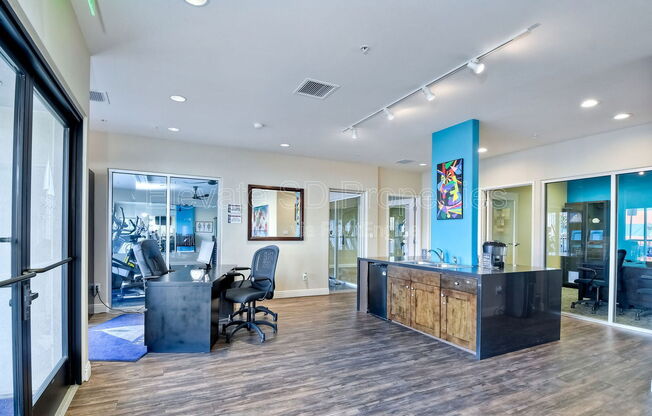 2 beds, 2 baths, 1,327 sqft, $3,345, Unit 105