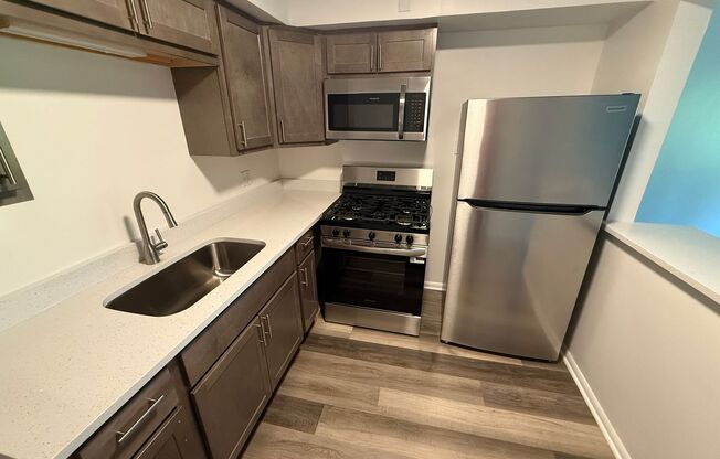 The Riverwood Apartments