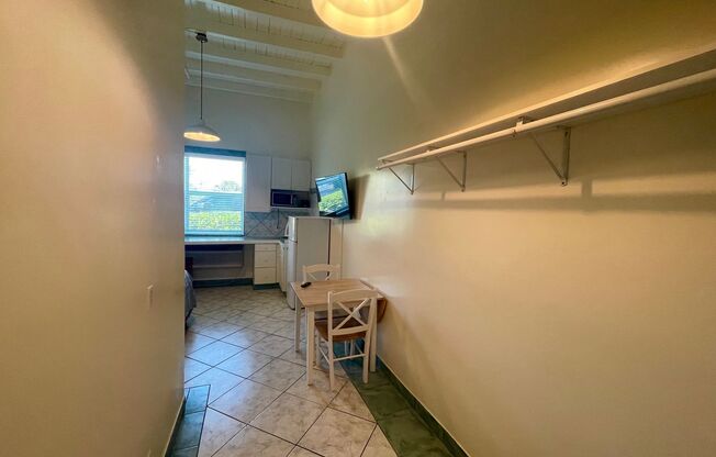 Studio, 1 bath, $1,495, Unit 119