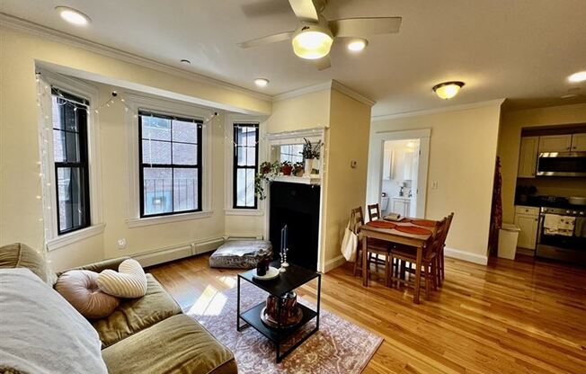 219 COMMONWEALTH AVE