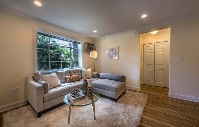 1 bed, 1 bath, 601 sqft, $2,995