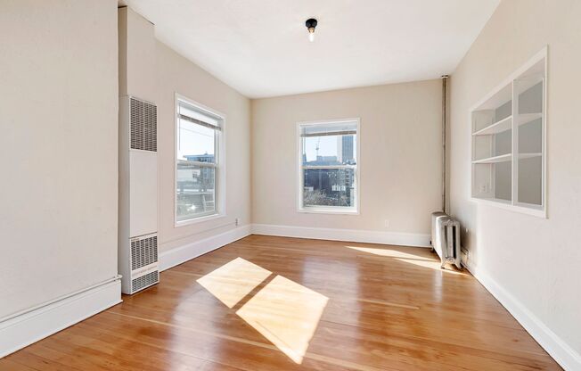 Studio, 1 bath, 477 sqft, $1,495, Unit 205