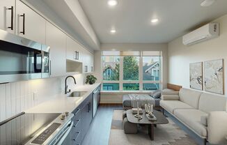 Studio, 1 bath, 400 sqft, $1,925, Unit 203