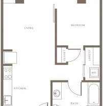 Partner-provided photo for $1503 unit