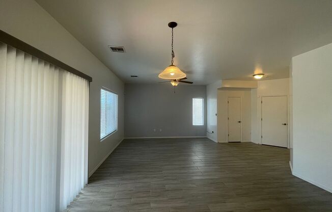 3 Bedroom 2.5 Bath Home in Julian Ranch with Solar