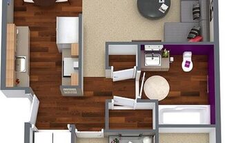 Cascades Apartments
