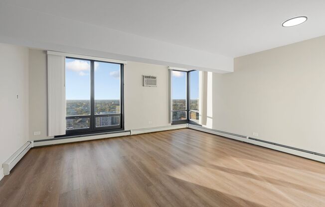 1 bed, 1.5 baths, 667 sqft, $2,400, Unit 24B