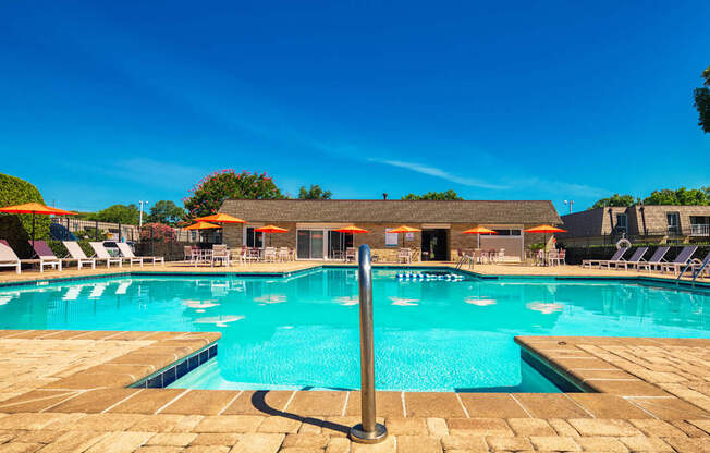 the swimming pool at the resort at glade springs