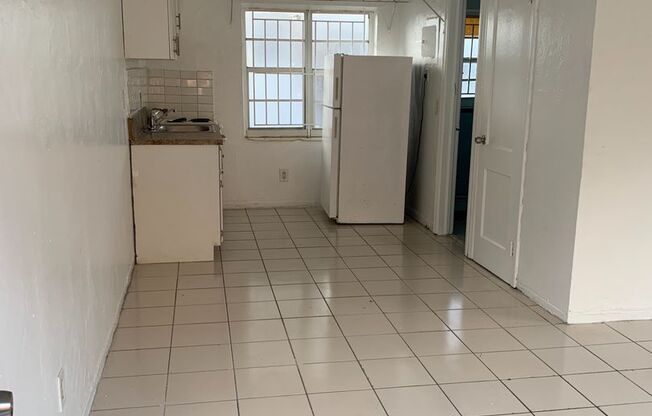 Studio, 1 bath, 313 sqft, $1,300, Unit 8