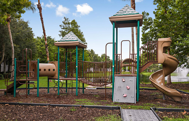 Playground at Yacht Club, Bradenton, 34212