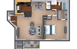 Partner-provided photo for $1285 unit