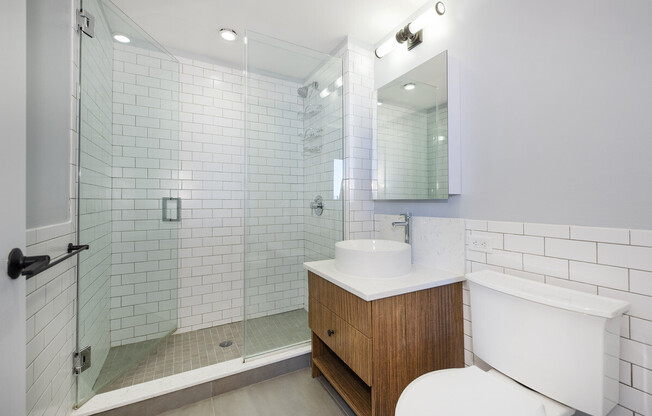 1 bed, 1 bath, $4,129, Unit 7H