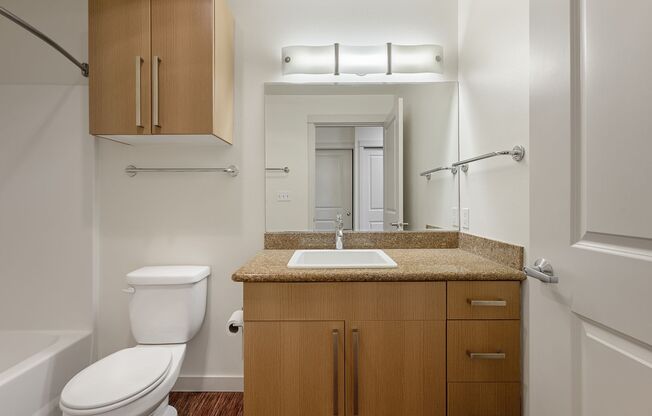 Studio, 1 bath, 461 sqft, $1,550, Unit 308