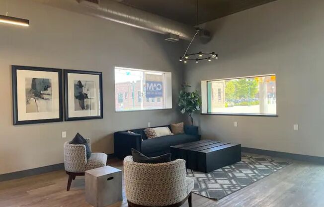 1 Bedroom in Downtown