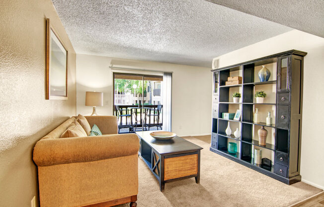 Welcome to Paradise Falls Apartment Homes