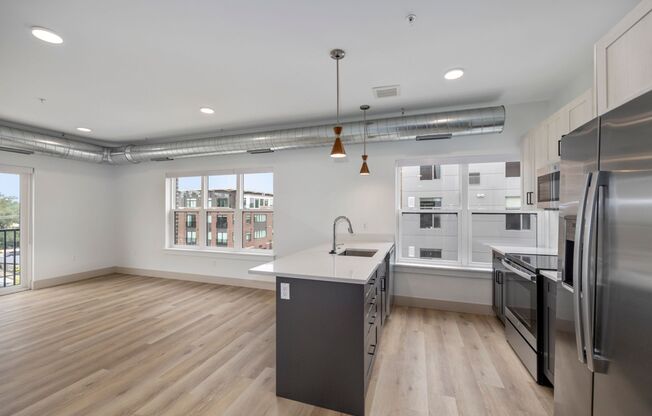 Brunswick Apartments & Flexible Coworking Office Spaces