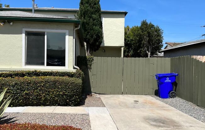 Charming 3BR/1BA House + Bonus Office in Normal Heights!
